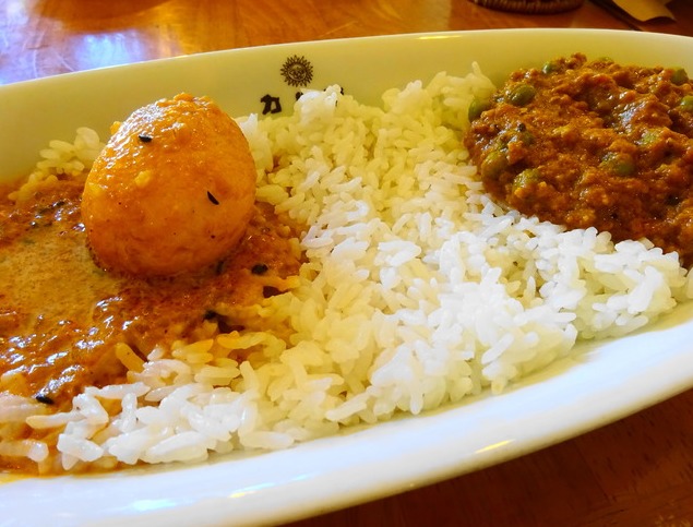 水戸 カレー カルマ