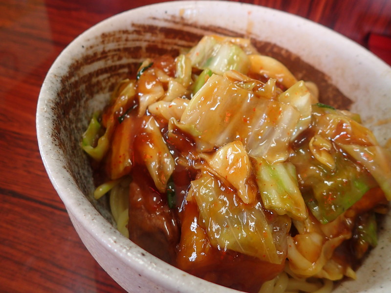 元祖スタミナ冷し麺じゅんちゃん ｜冷し麺＆ホット麺を実食レポ