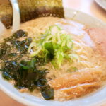 みつまる ラーメン の ラーメン